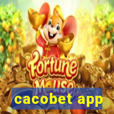 cacobet app